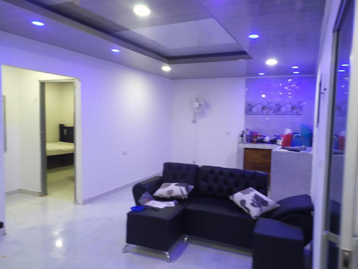 פאלומינו Hostal La Sierra Nevada מראה חיצוני תמונה